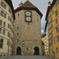Zeitglockenturm (Solothurn)