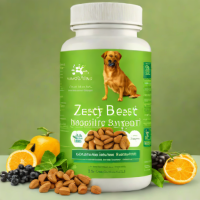 Zesty Beast Mobility Support for Dogs
