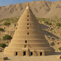 Zar Dheri Stupa
