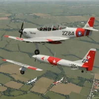 Zlín Z-226A Akrobat