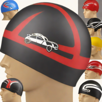 ZCCO Silicone Swim Cap