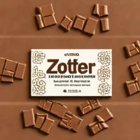 Zotter Labooko 45% Milk Chocolate Peru