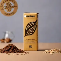 Zotter Labooko 60%/40% Cacao-Oat Drink, No Sugar Added