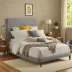 Zinus Shalini Upholstered Platform Bed