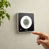 Z-Wave Smart Thermostat