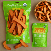 Zesty Paw Dehydrated Sweet Potato Chews