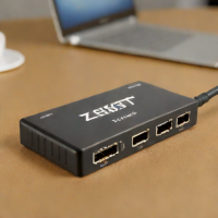 Zeskit 4-Port HDMI Switch