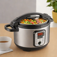 ZUUMA Portable Electric Pressure Cooker