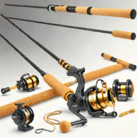 ZXZQ Fishing Rods