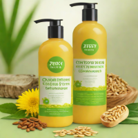 Zesty Paws Oatmeal Shampoo for Dogs