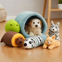 ZippyPaws Burrow Toy