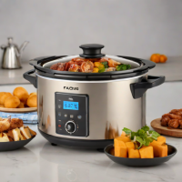 Zavor LUX 6-Quart Smart Slow Cooker