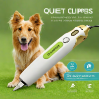 ZenPet Quiet Pet Nail Clippers