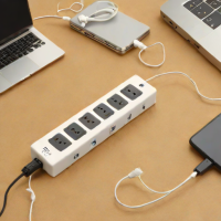 Zojoi Surge Protector Power Strip