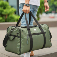 ZEYA Large Travel Duffel Bag