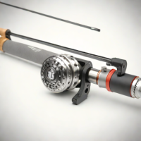 Z-Man Vadeo Spinning Rod