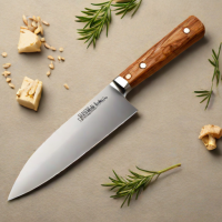 Zwilling J.A. Henckels Miyabi Evolution Chef's Knife (Sustainable Wood)
