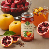 Zhena's Secret Gypsy Peach Tea
