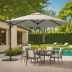 Zevro 9 Foot Patio Umbrella