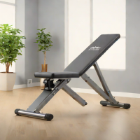 Z Foldable Workout Bench