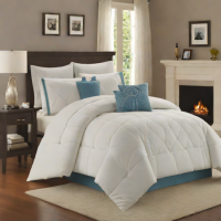 Zenith Microfiber Comforter Set