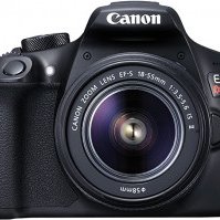 Canon EOS Rebel T6