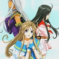 Ah! My Goddess Specials