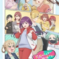 A Mangaka's Weirdly Wonderful Workplace