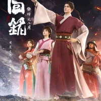 Back to the Great Ming