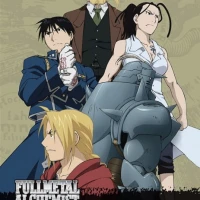 Fullmetal Alchemist: Brotherhood OVA Collection