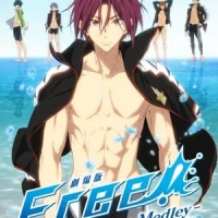 Free! The Movie -Timeless Medley- the Promise