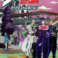 JoJo's Bizarre Adventure: Diamond Is Unbreakable