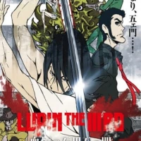 Lupin the Third: Goemon's Blood Spray