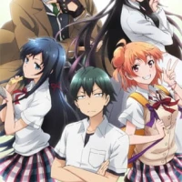 My Teen Romantic Comedy SNAFU OVA