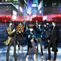Psycho-Pass 2