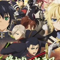 Seraph of the End: Battle in Nagoya