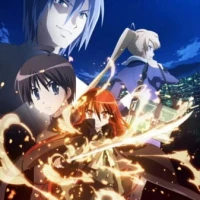 Shakugan no Shana: The Movie