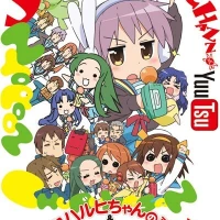 The Melancholy of Haruhi-chan Suzumiya