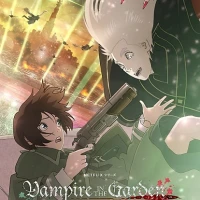 Vampire in the Garden