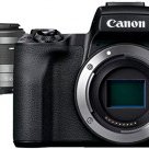 Canon EOS M50