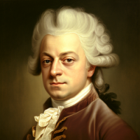 Wolfgang Amadeus Mozart