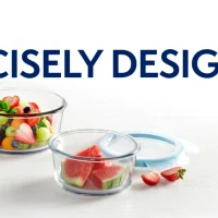 Anchor Hocking 18-Piece Glass Food Storage Set