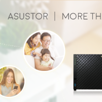 Asustor Lockerstor 4 Gen2 (AS6704T)