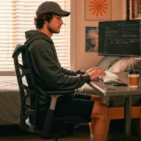 Autonomous Desk 2 L-Shaped