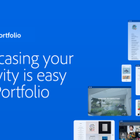 Adobe Portfolio