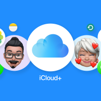 Apple iCloud+