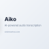 Aiko