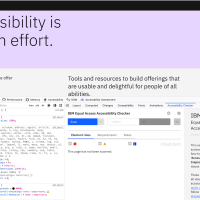 Accessibility Checker (Firefox Add-on)