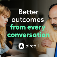 Aircall CRM