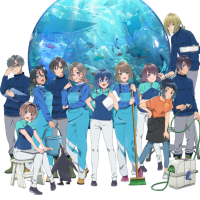 Aquatope on White Sand